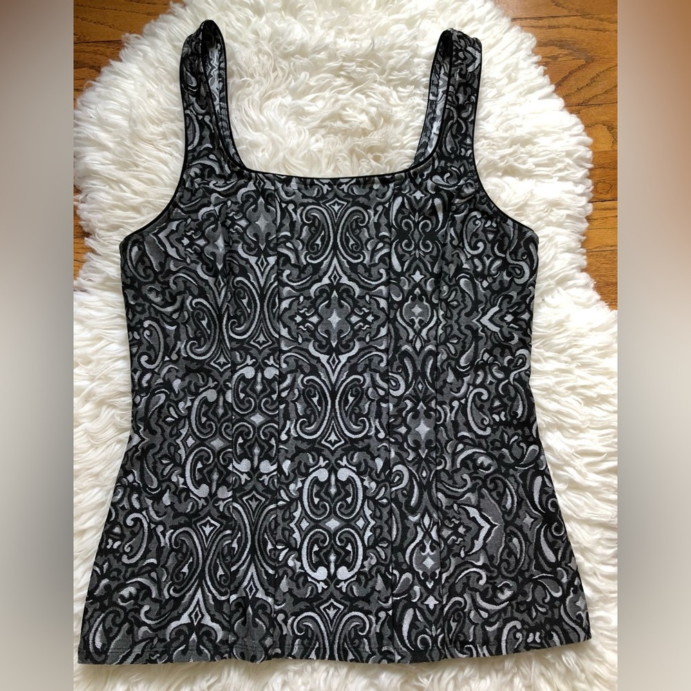 Printed Top